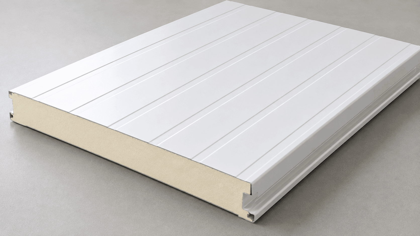 Industrial Puff wall panel