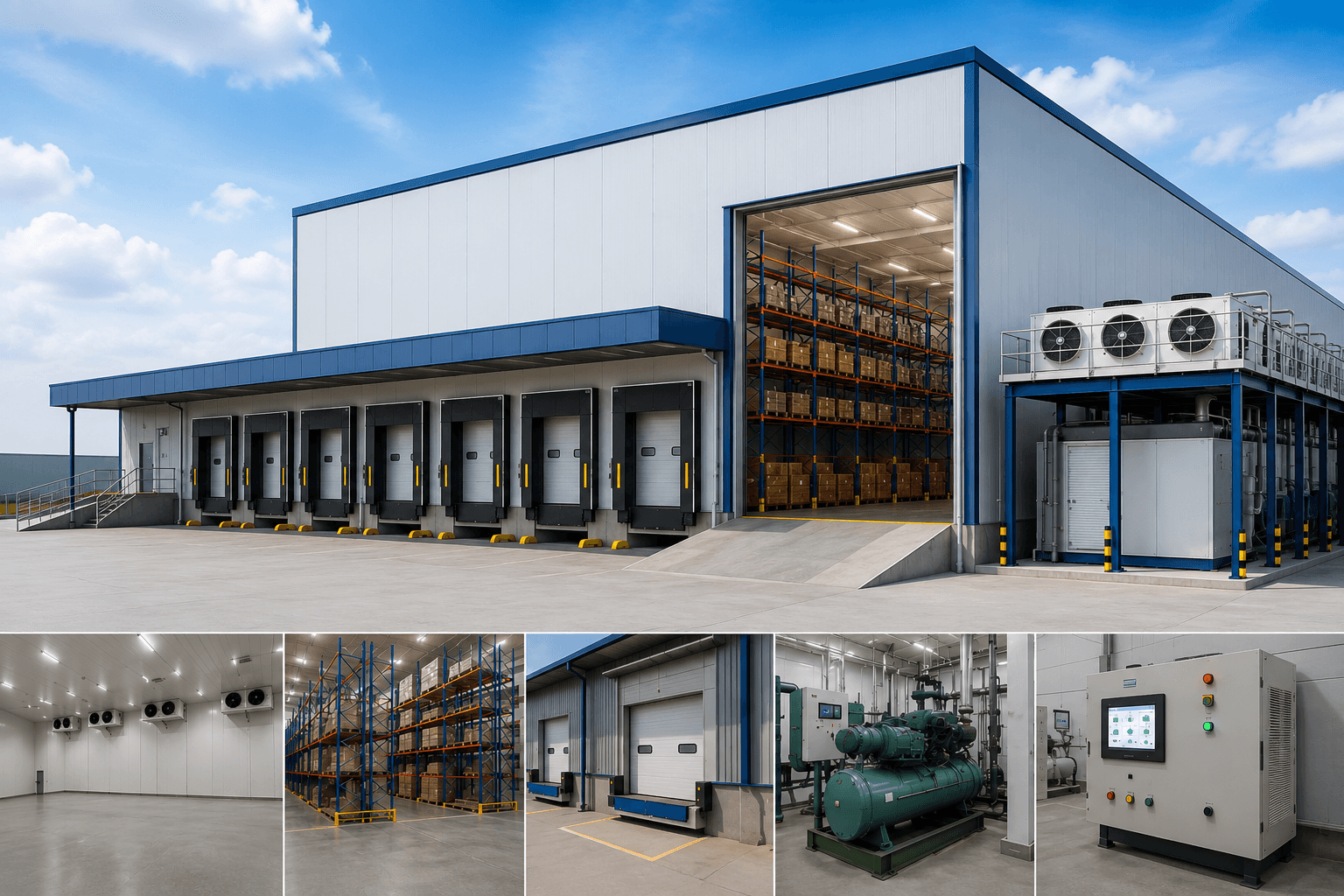 Turnkey Solutions
